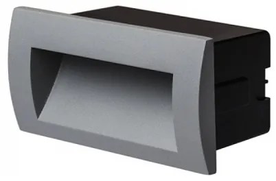 Corp de iluminat LED încastrat de exterior GORDIQ LED/3W/230V IP65 RED-Design Rendl-R12538