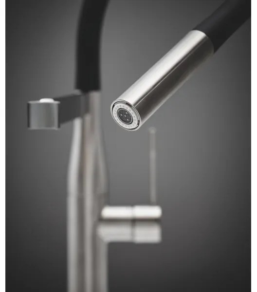 GROHE 30294DC0 - Baterie pentru chiuvetă ESSENCE, din oțel inoxidabil