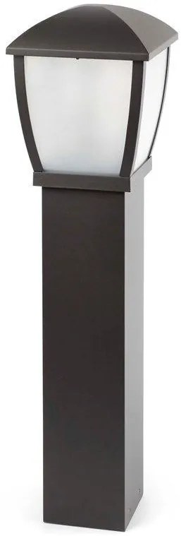 Stalp exterior inaltime 82cm IP44 Wilma 75003