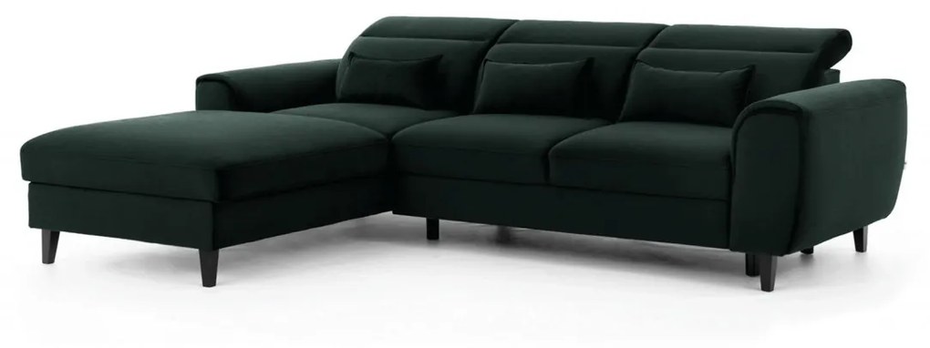 Coltar extensibil Foble pe stanga Loco 35