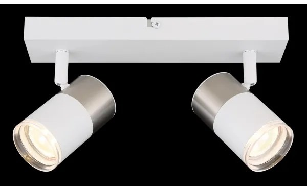 Spot Globo 57851-2 BRISBON 2xGU10/25W/230V