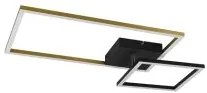 Plafoniera moderna led 25W Padella R62642108 Trio