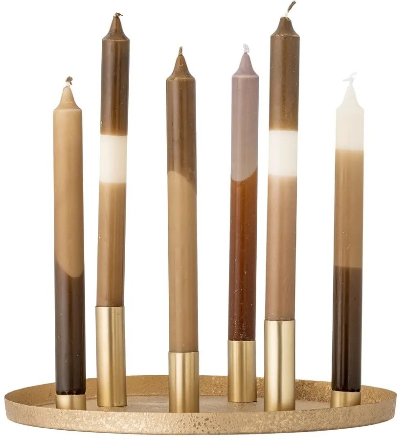 Sfeșnice pentru advent 7 buc. din metal Maxime – Bloomingville