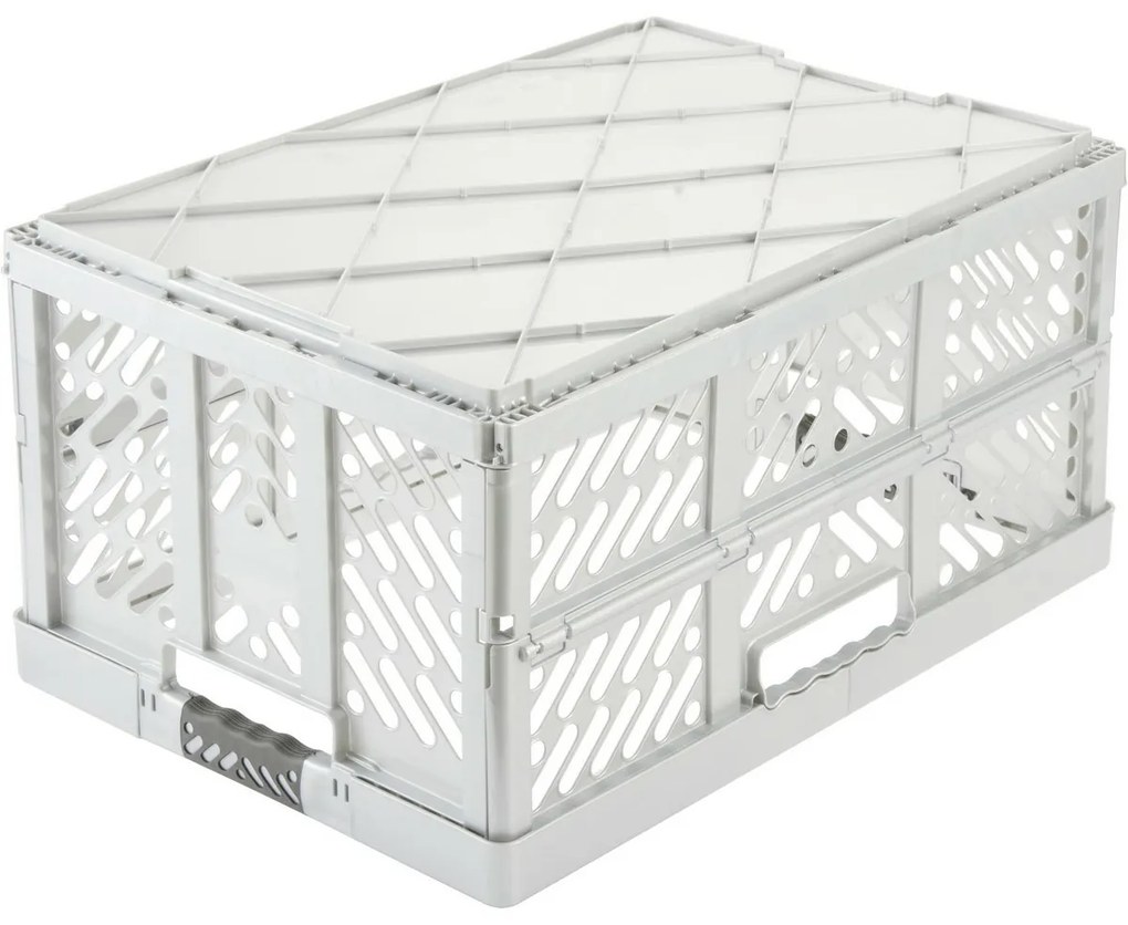 Keeeper Cutie pliabilă Ben 45 l Light Silver