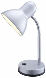 Veioza birou 1 bec E27 Basic 2487 Globo
