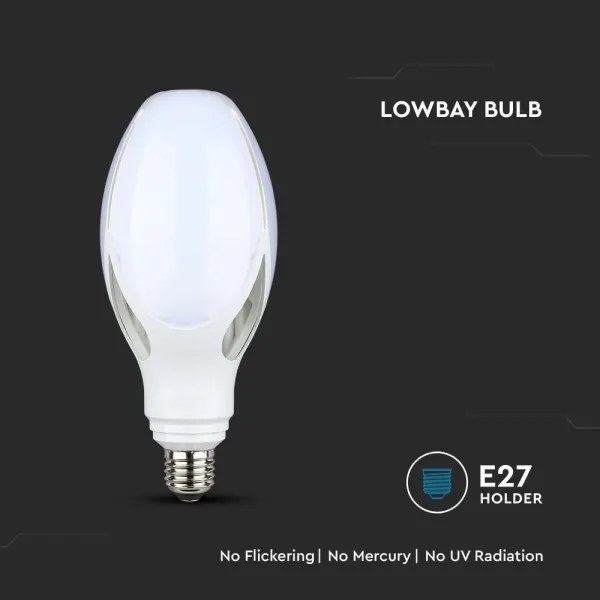 Bec LED SAMSUNG CHIP E27/36W/230V 6500K