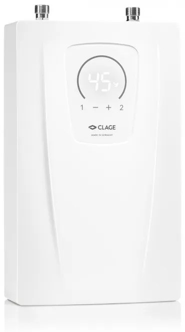 Incalzitor instant de apa, Clage E-compact CEX 9-U, 6.6/8.8kW - 230V, clasa A, 2400-26449