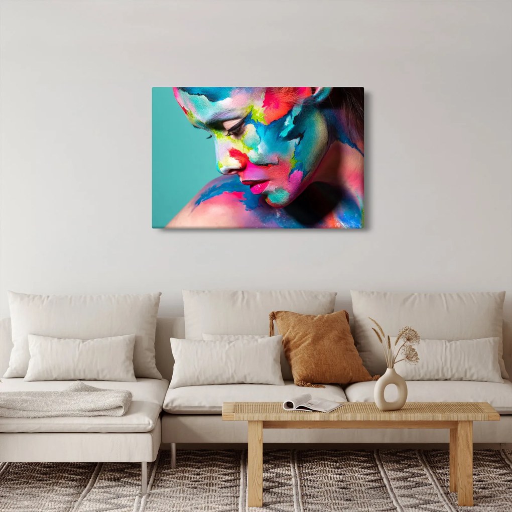Tablou - Body art (90x60 cm)