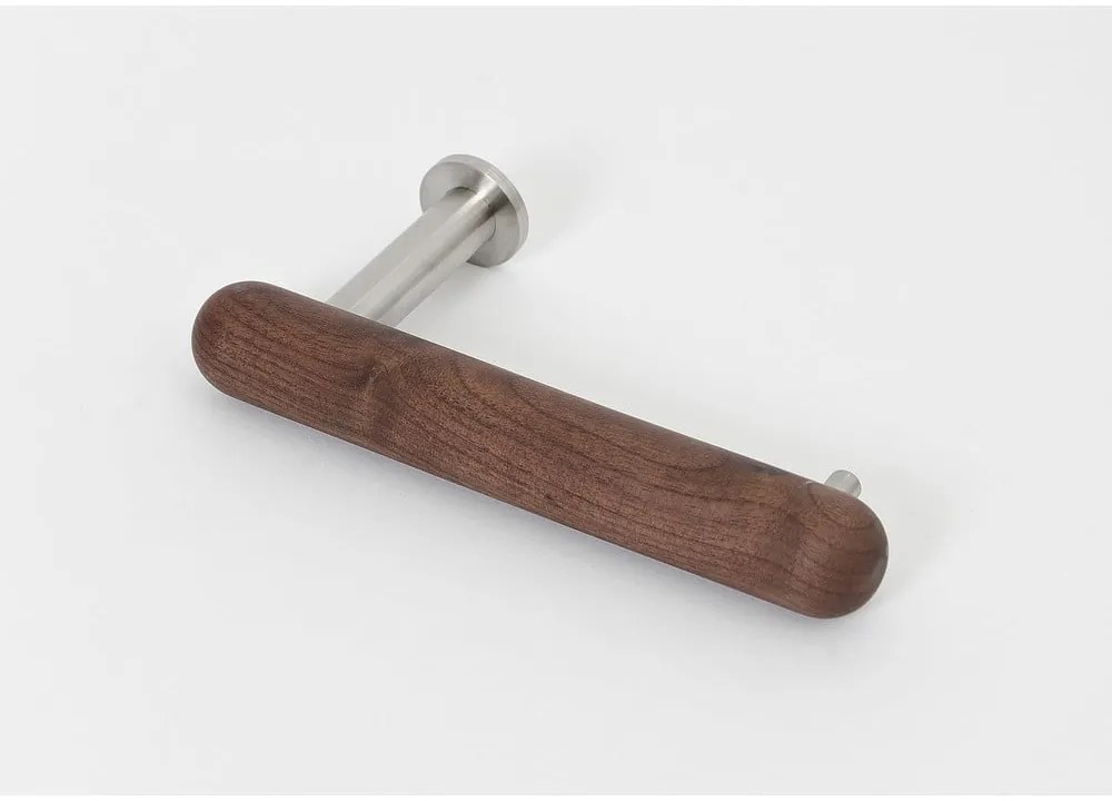 Suport de hârtie igienică montat pe perete Wireworks Yoku