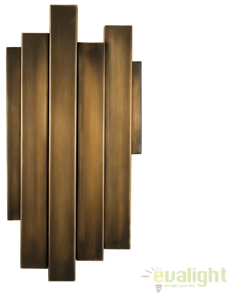 Aplica design LUX Beau Rivage, alama vintage 111366 HZ