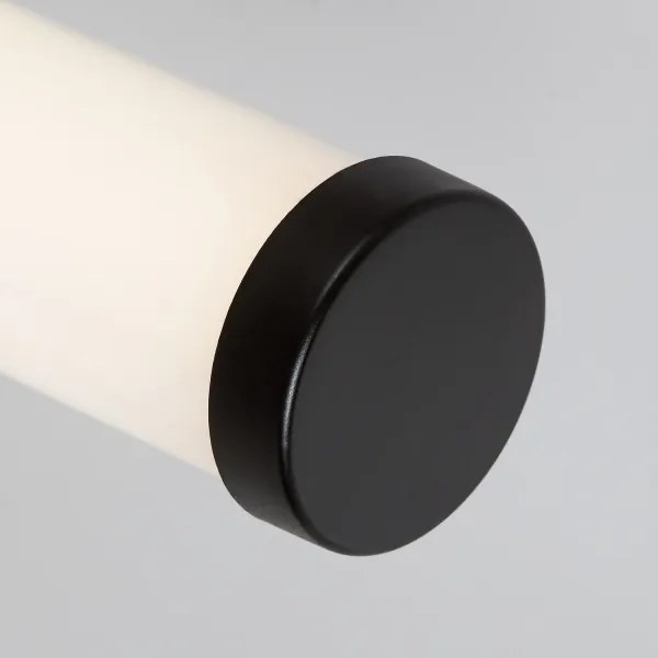 Rabalux 75096 - LED iluminare pentru oglindă TENEBRA 6W/230V IP44 40 cm negru