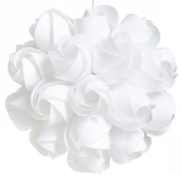 Lustră pe cablu COCO 1xE27/28W/230V RED-Design Rendl-R12384