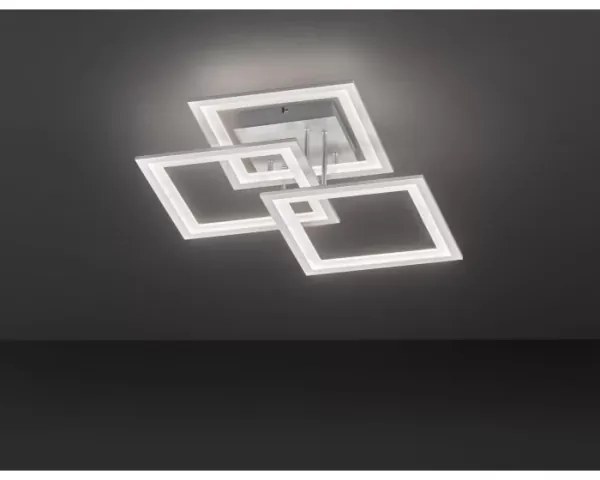 Lustră LED aplicată dimabilă MODESTO LED/33W/230V Wofi 70072G