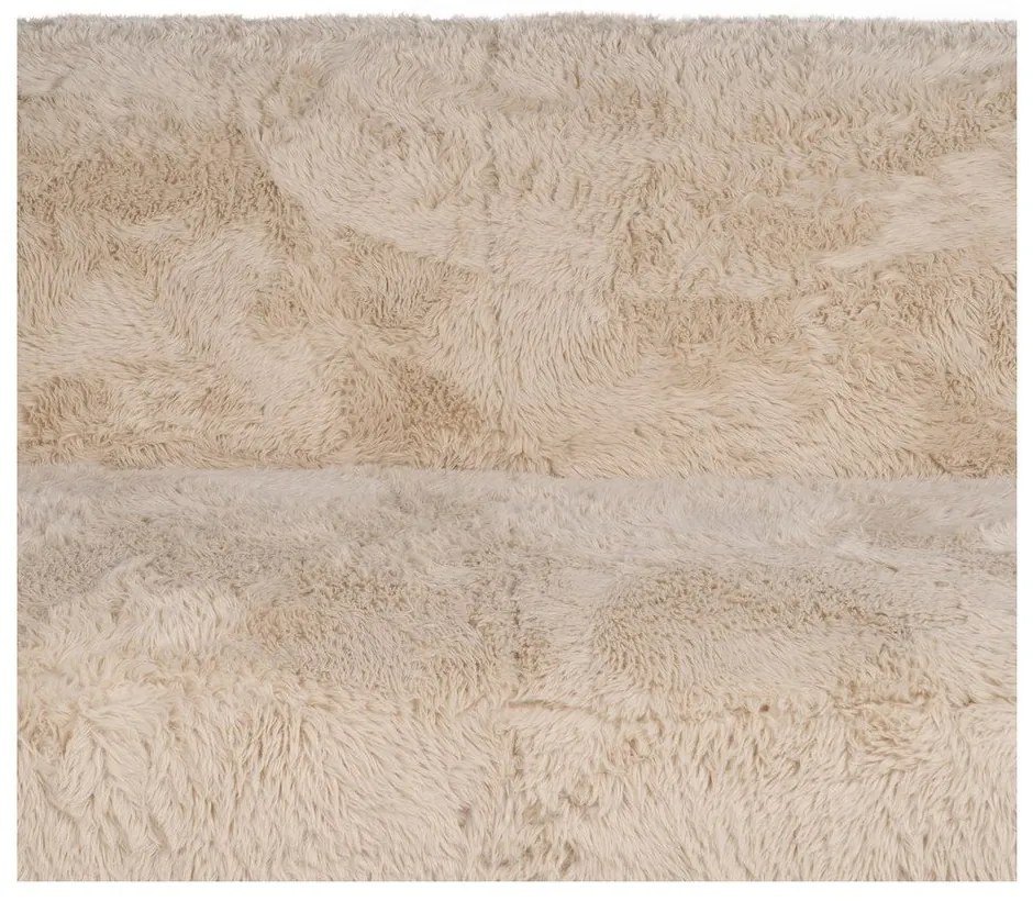 Canapea bej 185 cm Teddy – Ixia