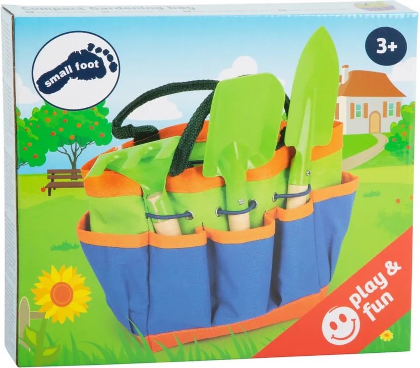 Set unelte de grădinărit pentru copii Legler Gardening