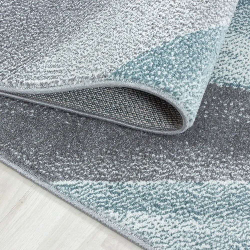 Covor albastru/gri 120x170 cm Beta – Ayyildiz Carpets
