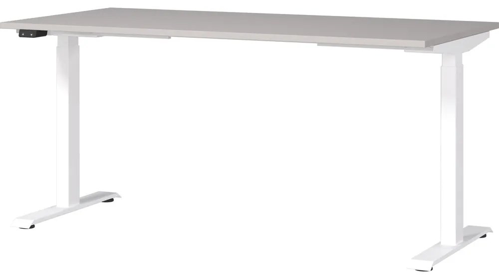 Birou cu înălțime ajustabilă electric 80x160 cm Jet – Germania