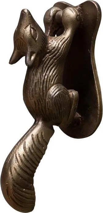 Batator de usa decorativ, din aluminiu, Squirrel