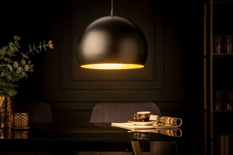 Pendul, Lustra suspendata Industrial Glow