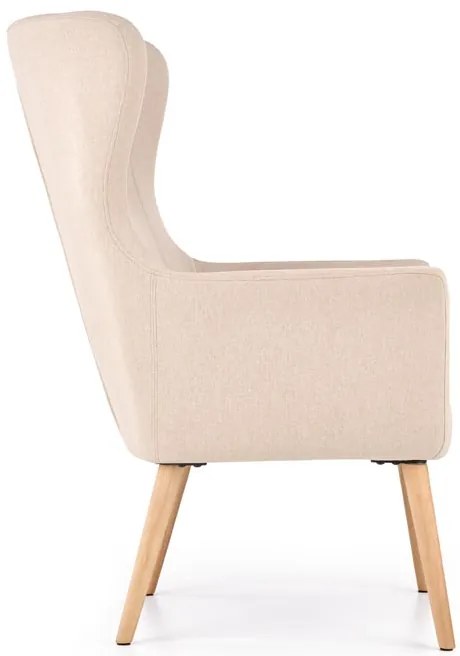 Scaun relax Culoare Bej, ECHO