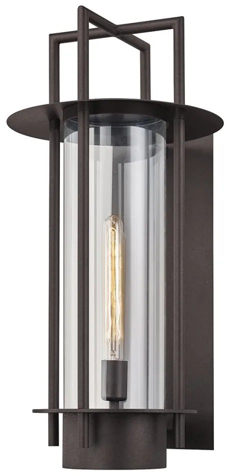 Aplica de perete pentru exterior CARROLL PARK large, cu protectie IP44