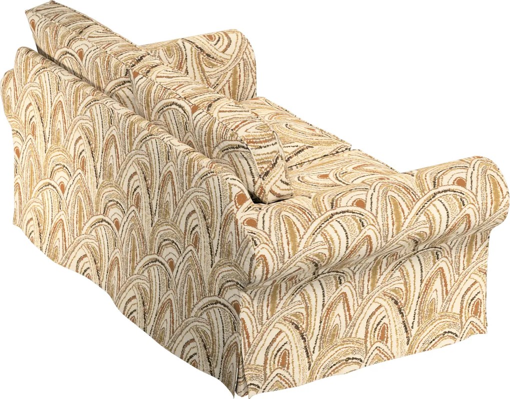 Husa canapea Ektorp 2-locuri, nepliabil