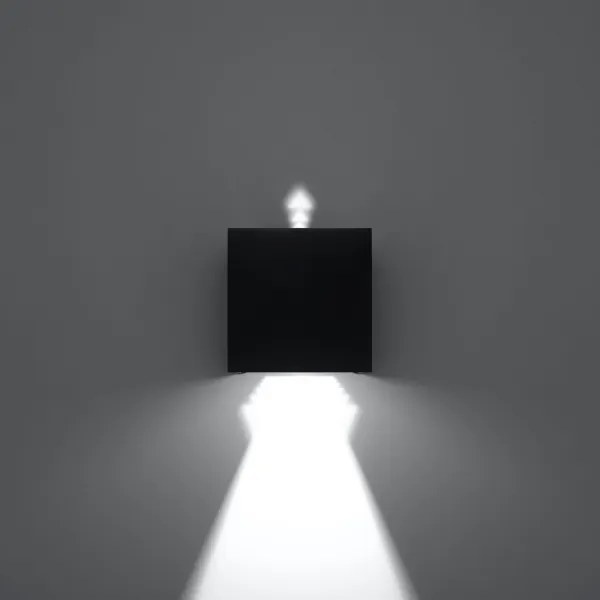 Aplică perete exterior LED LUCA LED/6W/230V IP54