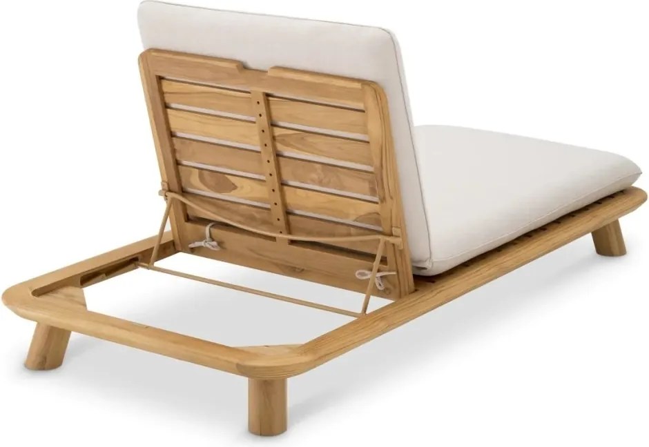 Sezlong, Pat de zi pentru exterior design LUX Weston Single