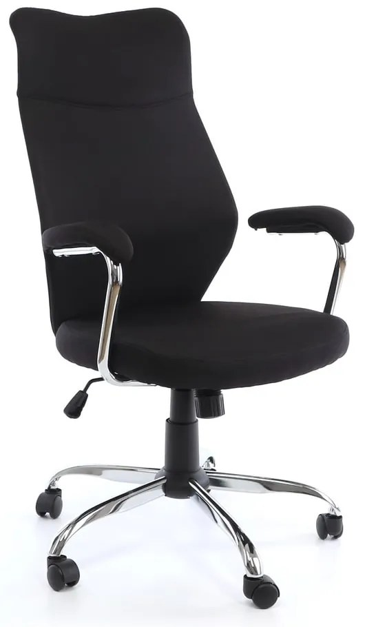 Scaun de birou Brenda, negru