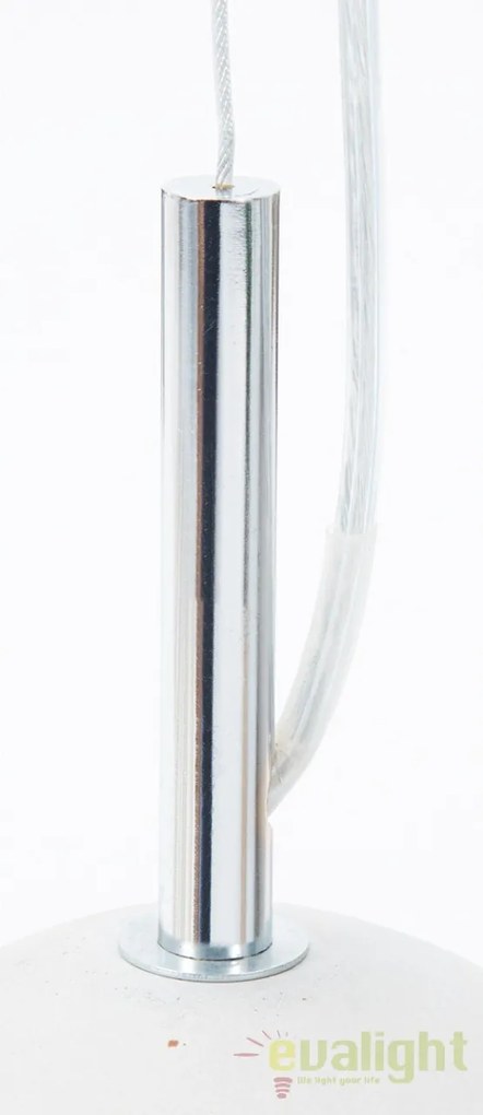 Pendul din ciment diametru 24cm, Cement Collection I A-37693 VC