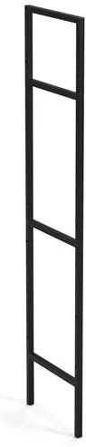 Cadru Mobius V-PL negru - H145