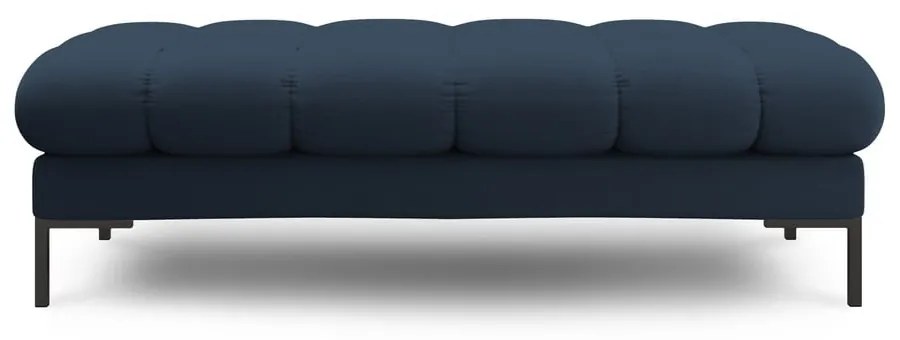 Taburet albastru Bali – Cosmopolitan Design