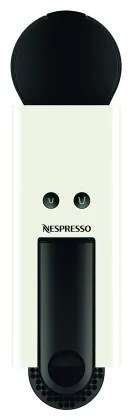Aparat de cafea cu capsule Krups NESPRESSO Essenza mini 1310W/230V alb