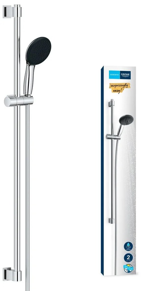 Grohe Vitalio Start set de dus perete crom 26954001