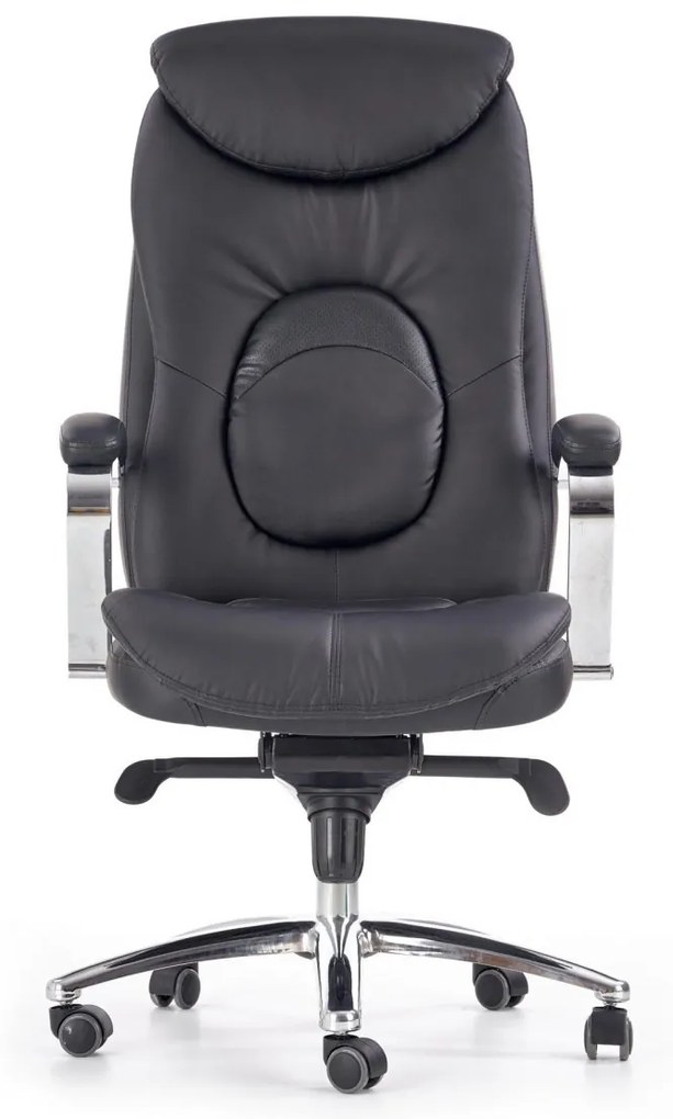 Scaun de birou Quad negru