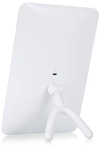 Oglindă cosmetică dimabilă cu retroiluminare LED 3W/5V USB