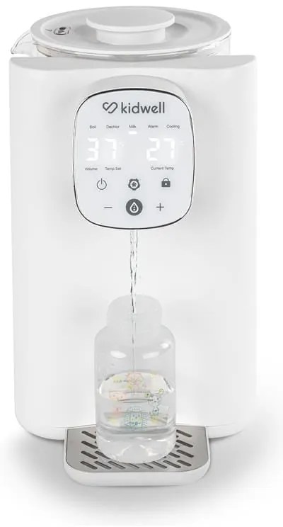 Espressor Pentru Prepararea Laptelui Praf Kidwell Piim White, Dozare Automata Si Mentinere Temperatura 72h Pjbpowopii01a0