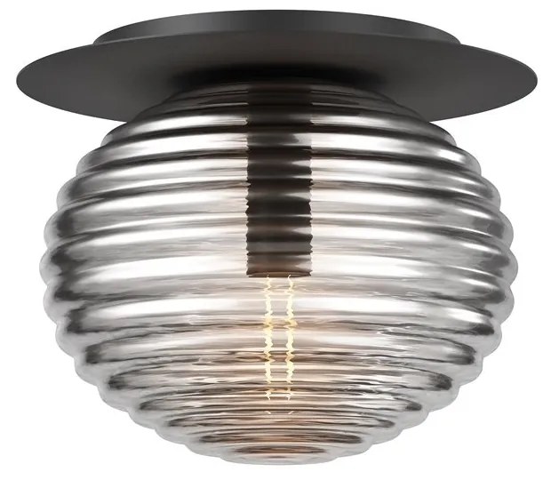 Plafoniera design modern decorativ Reels 1L fumurie