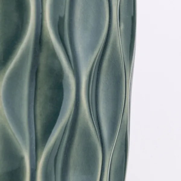 Orion - Lampă de masă TORTUGA 1xE27/40W/230V verde/albă