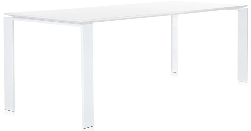Masă FOUR 223x79 cm - Kartell
