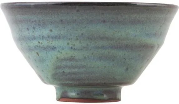 Bol Ceramic MIO Verde S - Ceramica Verde Diametru (14 cm) Inaltime (7 cm)
