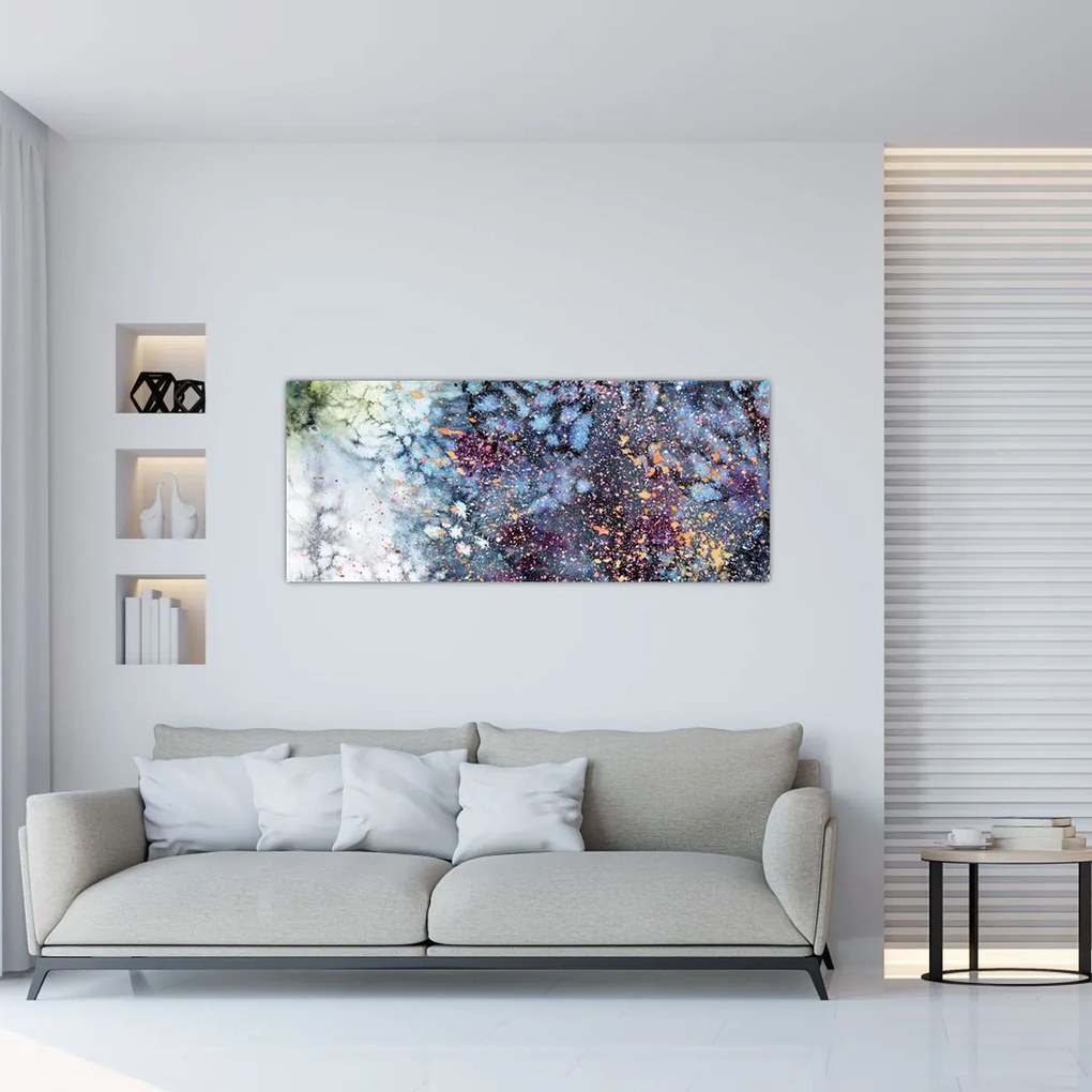 Tablou - Abstract (120x50 cm)