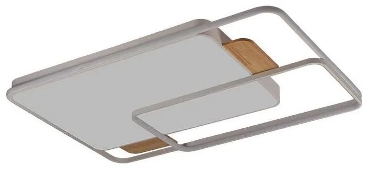 Plafonieră LED dimmabilă 280W/230V 3000-6500K + telecomandă