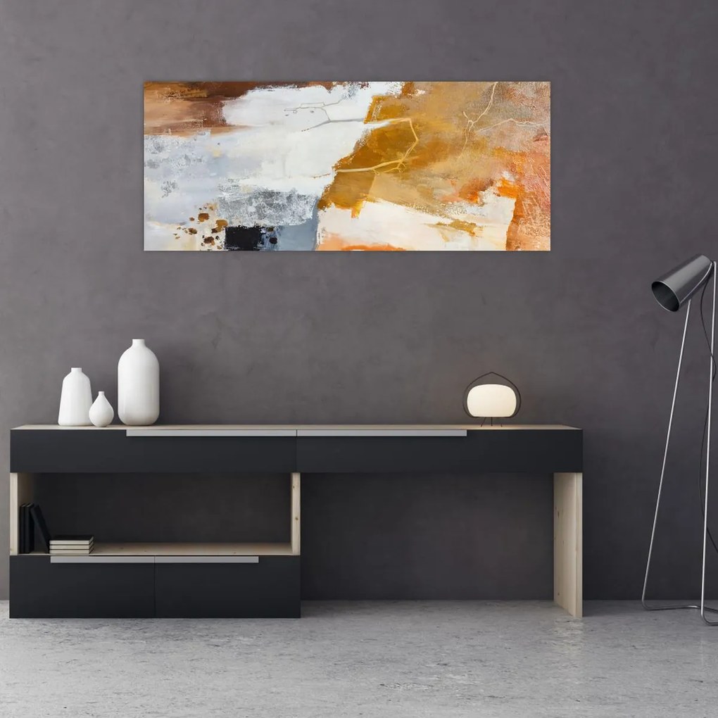 Tablou - Abstract (120x50 cm)