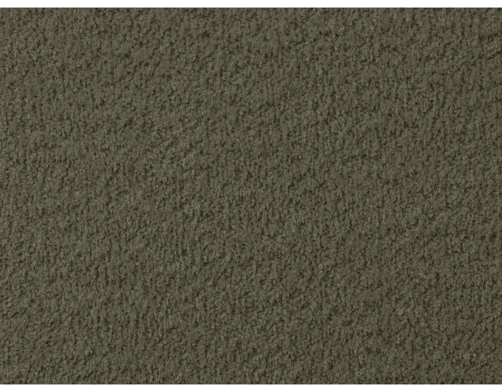 Pat matrimonial verde cu somieră 160x200 cm Lior – Bobochic Paris