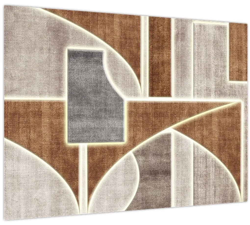 Tablou - Forme (70x50 cm)