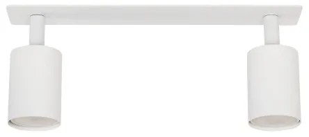 Spot încastrat NEX 2xGU10/10W/230V alb