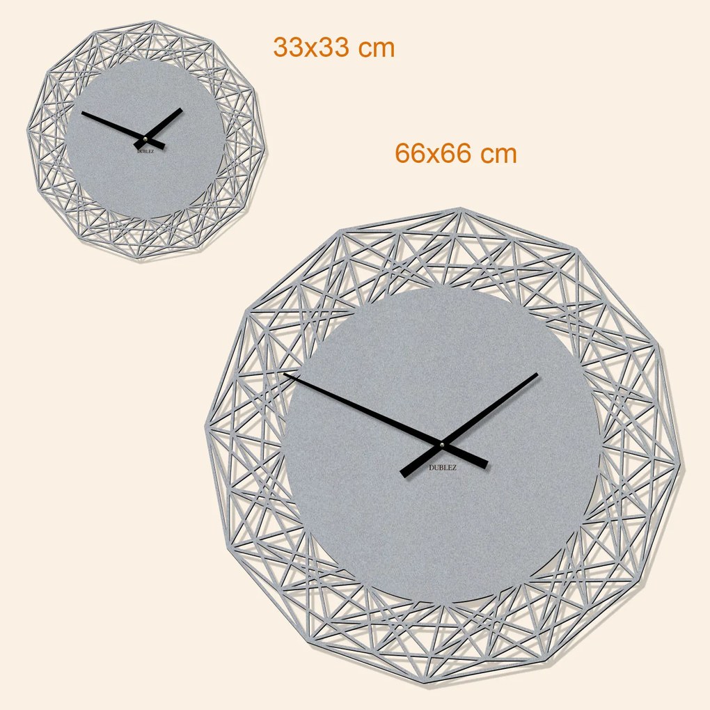 DUBLEZ | Ceas decorativ living - Linea