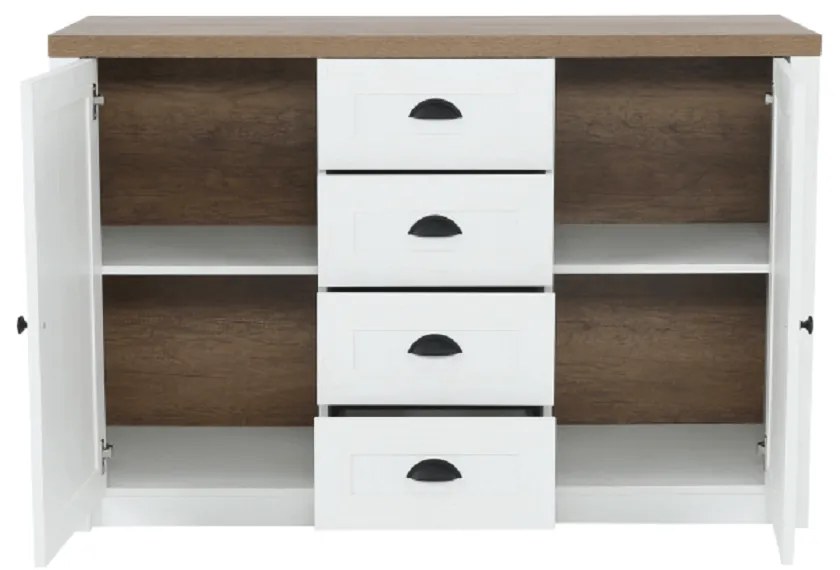 Dulap PROVANCE 2, pin andersen