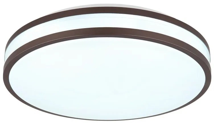 Plafoniera LED RGB cu telecomanda BETHA D-34cm